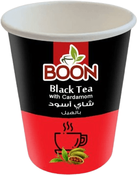 Boon Black Tea with Cardamom