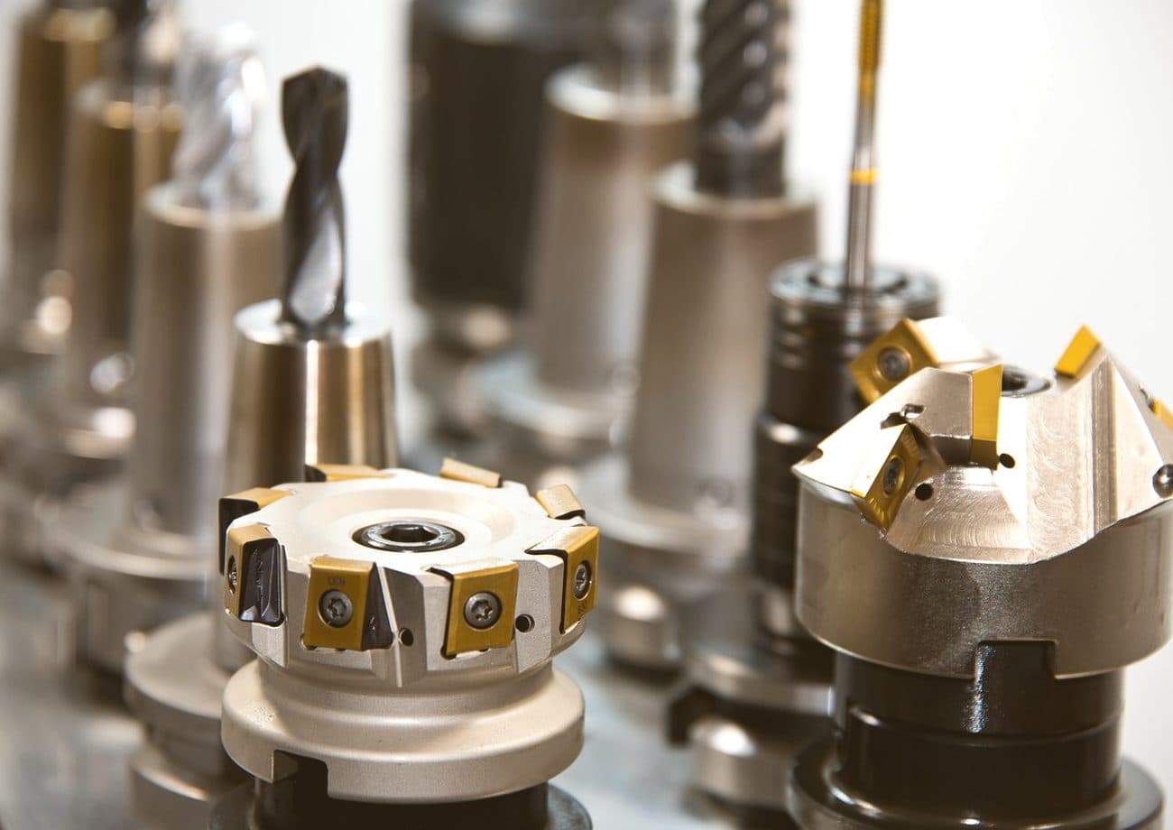 Precision machine tooling and cutters